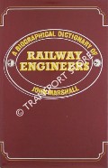 A Biographical Dictionary of Railway Engineers  by MARSHALL, John 